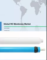 Global RO Membrane Market 2018-2022